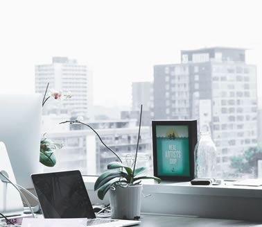 Expérience bancaire moderne